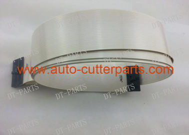 92684000 Cutter Plotter Parts White Cable Y-Axis Flat (92.0")