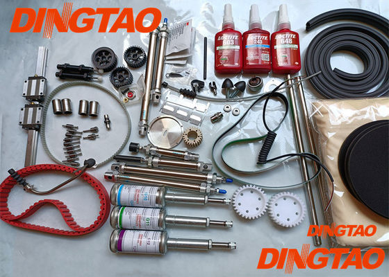 For Vector IX9 Cutter Parts 705555 / 705593 4000 Hours Maintenance Kit MTK