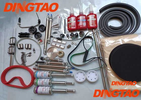 For Vector IX9 Cutter Parts 705555 / 705593 4000 Hours Maintenance Kit MTK