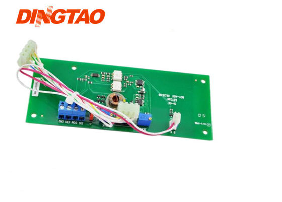 For GT7250 GT5250 GTXL GT3250 Cutter Parts 350500027 SIGNAL ISOLATOR, BIPOLAR