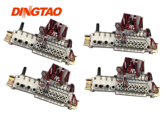 Cutter Parts For Lectra Vector IX6 IX9 M55 MH8 Q50 129468 Battery Valve Assembly