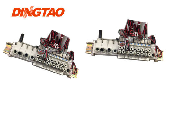 Cutter Parts For Lectra Vector IX6 IX9 M55 MH8 Q50 129468 Battery Valve Assembly