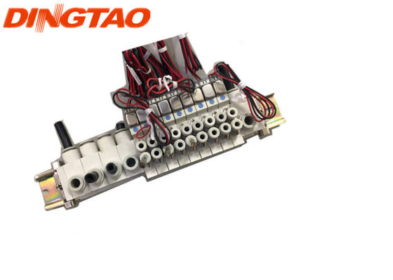 Cutter Parts For Lectra Vector IX6 IX9 M55 MH8 Q50 129468 Battery Valve Assembly