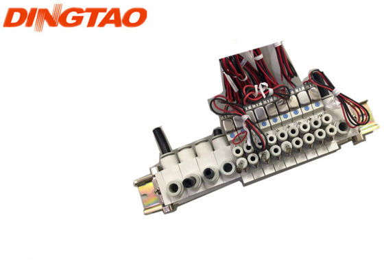 Cutter Parts For Lectra Vector IX6 IX9 M55 MH8 Q50 129468 Battery Valve Assembly