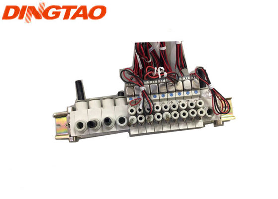 Cutter Parts For Lectra Vector IX6 IX9 M55 MH8 Q50 129468 Battery Valve Assembly