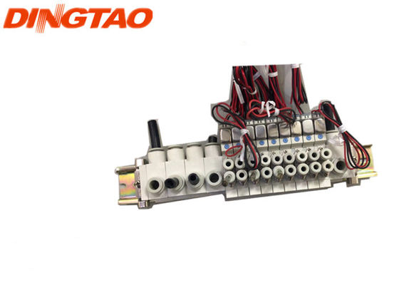 Cutter Parts For Lectra Vector IX6 IX9 M55 MH8 Q50 129468 Battery Valve Assembly