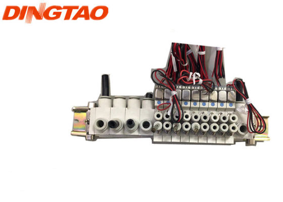 Cutter Parts For Lectra Vector IX6 IX9 M55 MH8 Q50 129468 Battery Valve Assembly