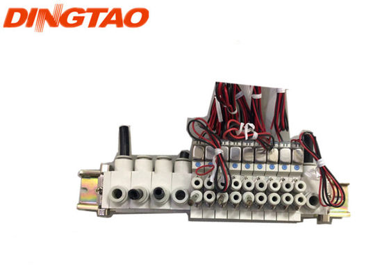 Cutter Parts For Lectra Vector IX6 IX9 M55 MH8 Q50 129468 Battery Valve Assembly