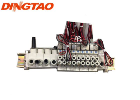 Cutter Parts For Lectra Vector IX6 IX9 M55 MH8 Q50 129468 Battery Valve Assembly