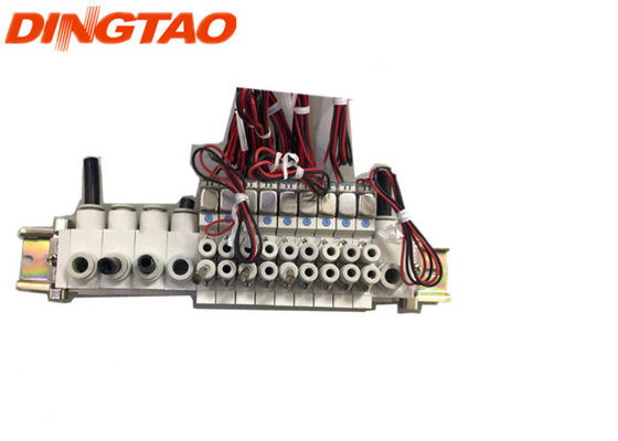 Cutter Parts For Lectra Vector IX6 IX9 M55 MH8 Q50 129468 Battery Valve Assembly