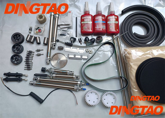 For Lectra Cutter Spare Parts Vector IX9 MP9 MX9 705553 / 705591 1000H MTK