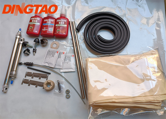 704254 유지보수 키트 MTK 1000H DT 벡터 Q80 커터 MH8 절단 부품
