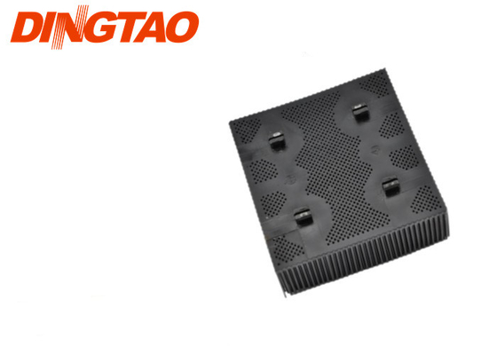 92911001 Bristle 1.6 "폴리 - GT7250 Xlc7000 커터 게르버에 대한 평방 피트
