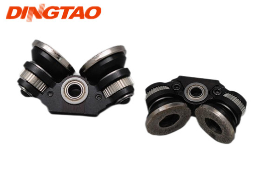 98610003 Assy Yoke For Gerber Paragon Hx / Vx 커터 예비 부품